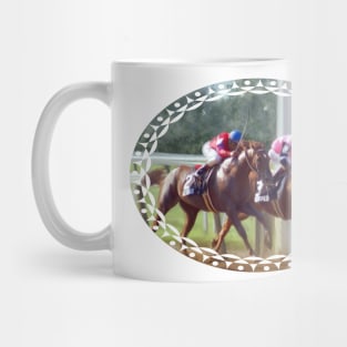 The Duel Mug